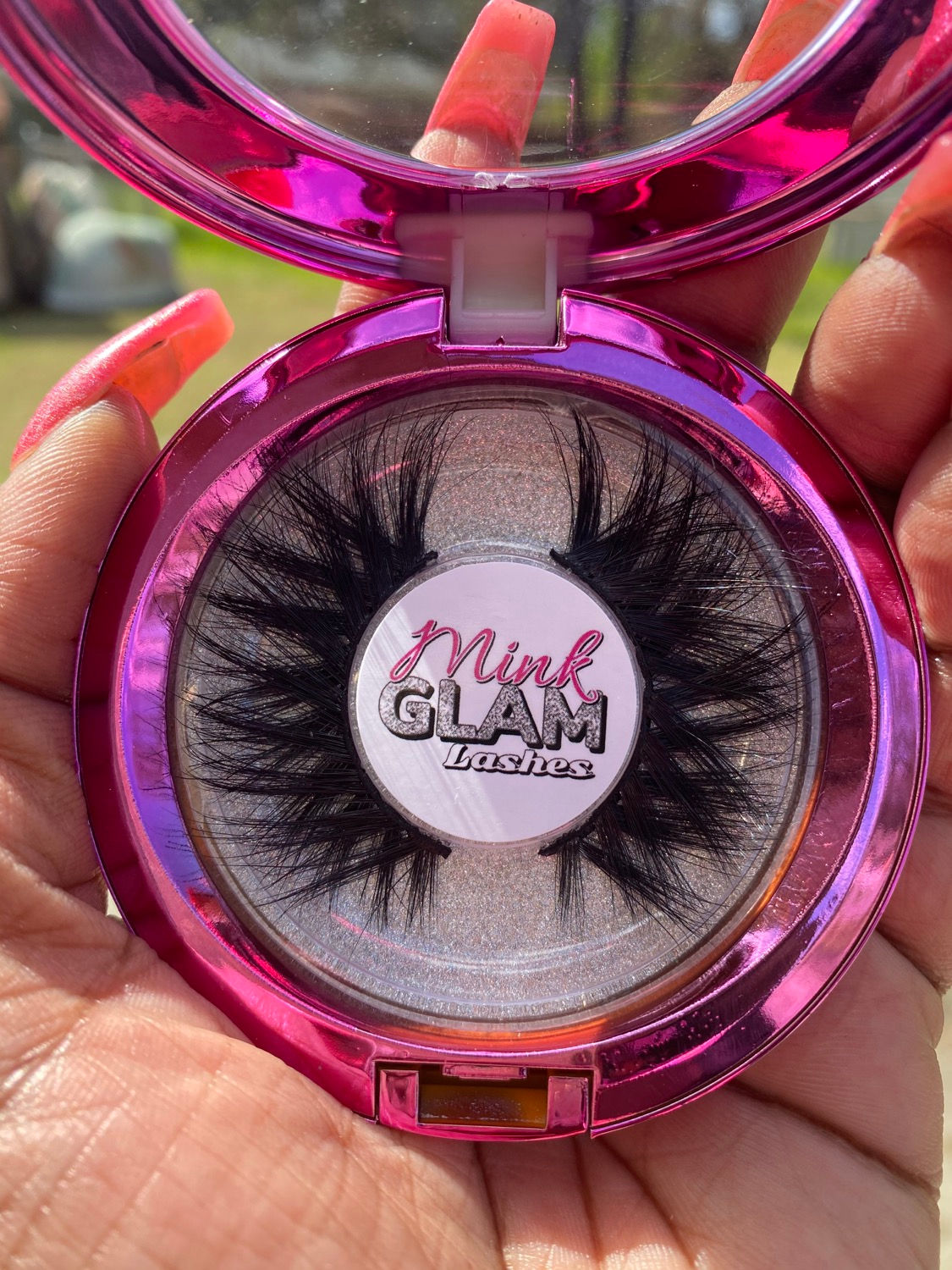 HOT02 (3D Minks 20mm)