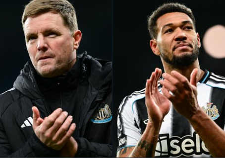 A Night of Near-Misses and Last-Gasp Drama: Newcastle's Frustrating Stalemate with Spurs