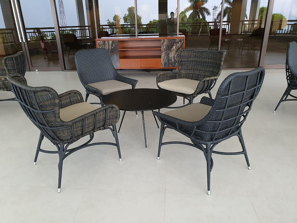 Terrace Meeting Room