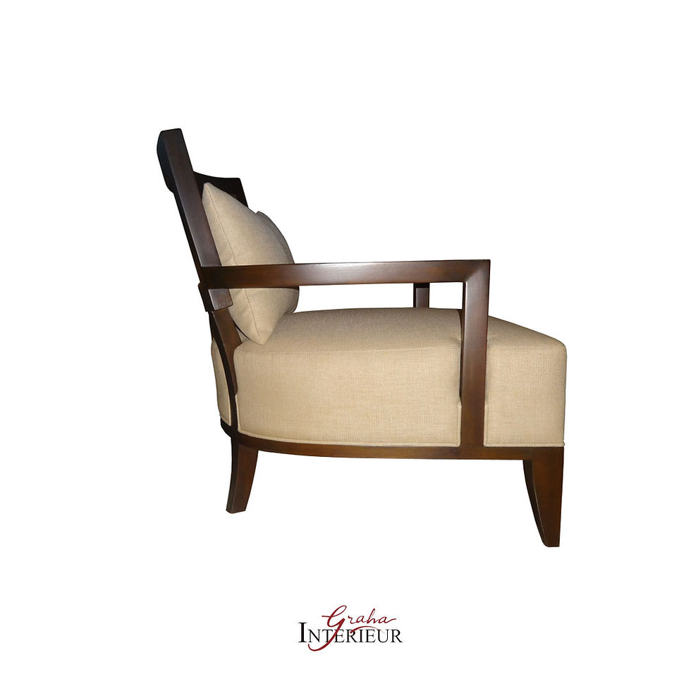 Thumbnail: Corona Lounge Chair