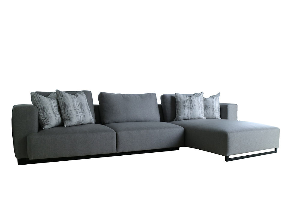 Nordic Sofa L-Shape