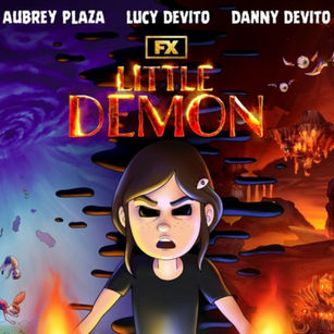 Is "Little Demon" the Next Hit Animated Series? Season 1 Review of Danny DeVito's Latest Project