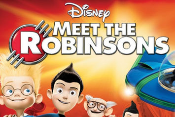 #88 | Disney's Meet The Robinsons