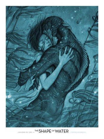 The Shape of Water (2018)