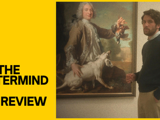 Kelly Reichardt's The Mastermind (2025) | Film Review 