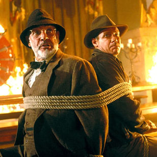 Is Indiana Jones and the Last Crusade the Best of the Franchise?