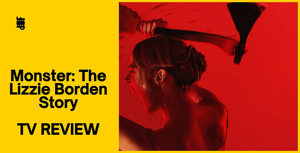 Netflix's Monster Anthology Series Should be Axed | The Lizzie Borden Story (2026) TV Review