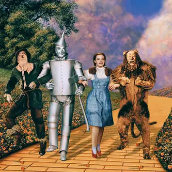 What Makes The Wizard of Oz the Most Influential Movie of All Time?