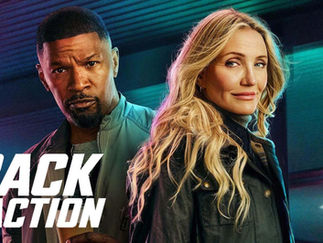 Is Cameron Diaz's Comeback in "Back in Action (2025)" Worth the Wait?