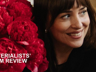 Celine Song's Materialists (2025) | Film Review