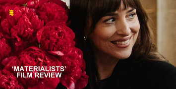 Celine Song's Materialists (2025) | Film Review