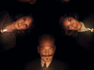 Unraveling the Mystery: A Deep Dive into Poirot's Return in A Haunting in Venice (2023) | Review
