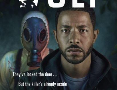 Bloody Murder, Outlandish Comedy and Beautiful Welsh Landscapes! Wolf (2023) | Review