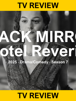 An Existential Crisis: 'Hotel Reverie' Review Black Mirror Season 7, Episode 3