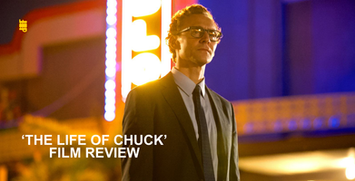 Prepare Yourself for 'The Life of Chuck' (2025) | Film Review