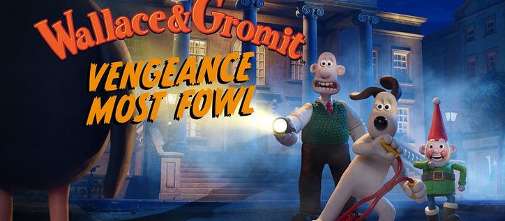 Wallace & Gromit: The Dynamic Duo's Latest Adventure in 'Vengeance Most Fowl' (2024) | Review