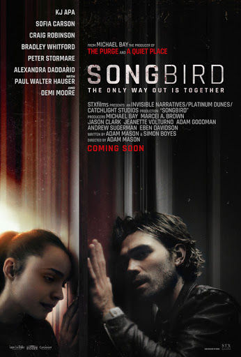 Is Michael Bay's Songbird tone deaf?