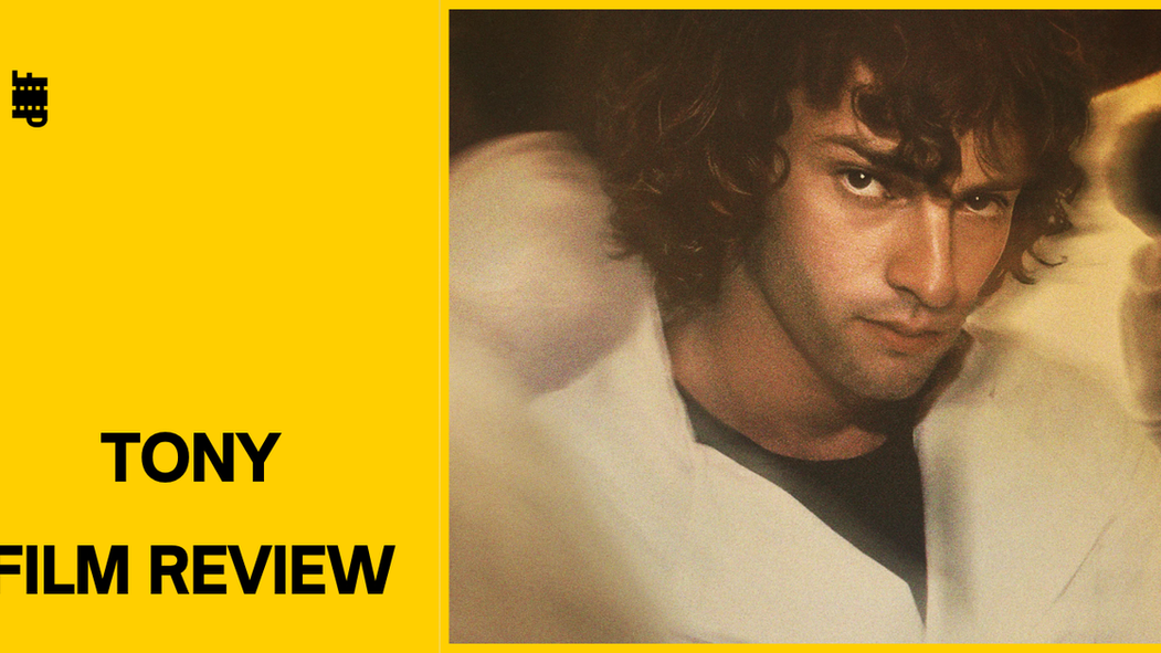 A24's TONY (2026) is the Epitome of 'Fake it til you Make it' | Film Review