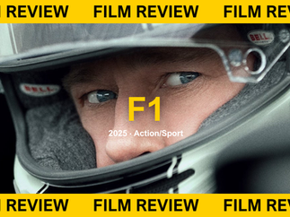 F1 (2025) review: A High-Octane Feature That Ignites Adrenaline