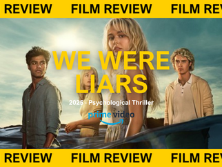 We Were Liars (2025) Prime Video Series Adaptation | TV Review