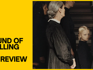 Sound of Falling (2025) | Film Review