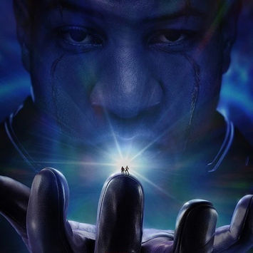 Poor Excuse for an MCU Film, Ant-Man and the Wasp: Quantumania (2023)