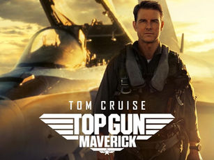 Top Gun: Maverick (2022) Review - Is Tom Cruise Still the King of the Sky?