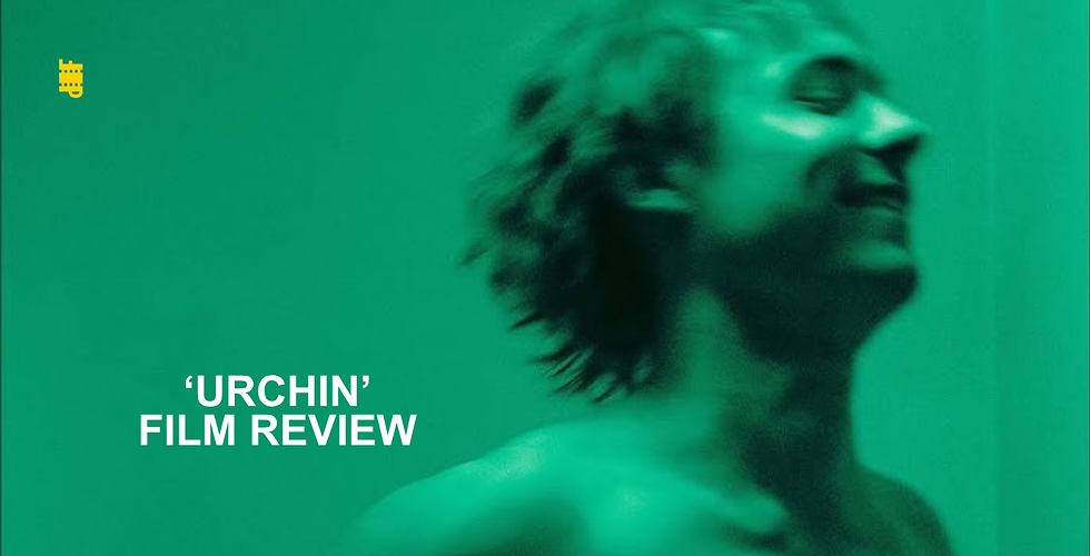 Harris Dickinson’s Directorial Debut, Urchin (2025) | Film Review