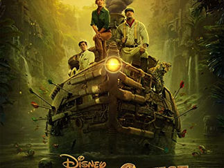 Jungle Cruise (2021)