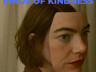 Exploring three sinister stories: A Review of "Kinds of Kindness" (2024) by Yorgos Lanthimos