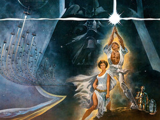 Star Wars: A New Hope (1977) | REVIEW | #77