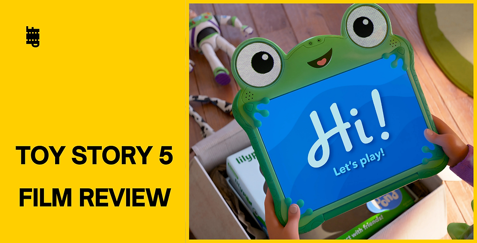 Toy Story 5: A Nostalgic Closure for Jessie That Pixar Nailed Again - Film Review