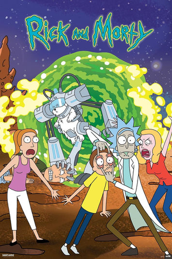 The Cult Following of ‘Rick & Morty’