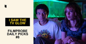 I Saw the TV Glow (2024) | Film Probe Daily Picks #8