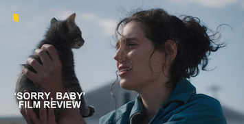 A24 'Sorry, Baby' (2025) is Healing & Heartfelt | Film Review