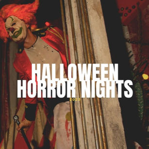 Predictions & Speculations for Universal Halloween Horror Nights 2023 | HHN 32
