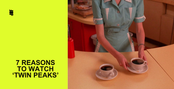 7 Reasons to watch 'Twin Peaks' | Film Probe Blog