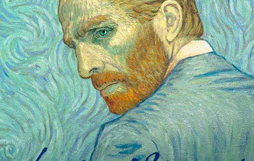 Loving Vincent (2017)