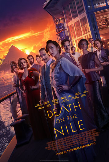 Death On The Nile (2021)