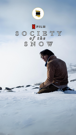 Uncovering the Chilling Mystery of "Society of the Snow" on Netflix (2023)