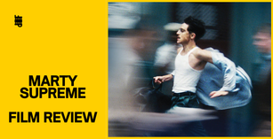 Timothée Chalamet's Career Defining Performance in Marty Supreme (2025) | Film Review