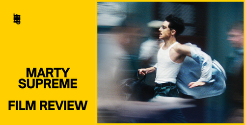 Timothée Chalamet's Career Defining Performance in Marty Supreme (2025) | Film Review
