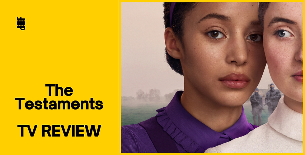 A Spin-Off Just as Gripping as The Handmaid’s Tale, ‘The Testaments’ (2026) | TV Review