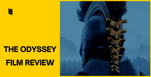 The Odyssey is a work of fiction and yet Nolan is able to breathe new life into it. This story is not new, in fact it is almost 3000 years old and yet, it is rejuvenated for modern audiences which modern language and intelligent non-linear storytelling.