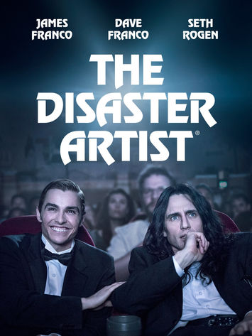 The Disaster Artist (2017)