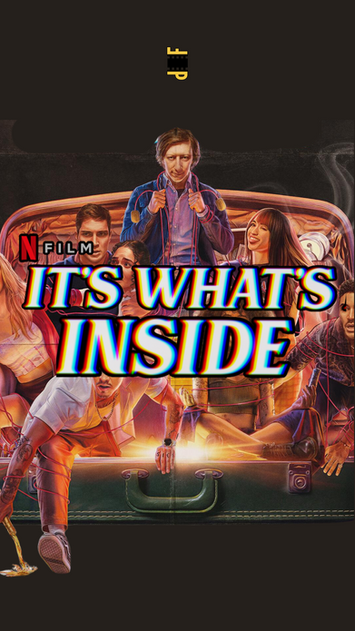 Review: "It's What's Inside" - A Hilariously Frightening Blend of Horror and Comedy