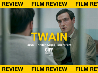 Twain Short Film Review | Film Debut Directed by Pip