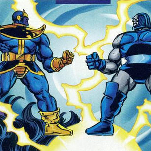 Darkseid vs Thanos: Which Super Villain Better Dominates Cinema? | Passion Post 