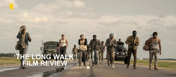 Stephen King's The Long Walk (2025) | Film Review