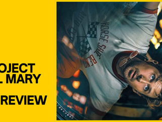 Finding Friendship in Unlikely Places: Project Hail Mary (2026) | Film Review